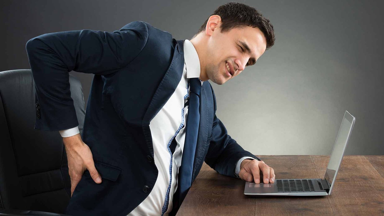 Treat your back pain naturally