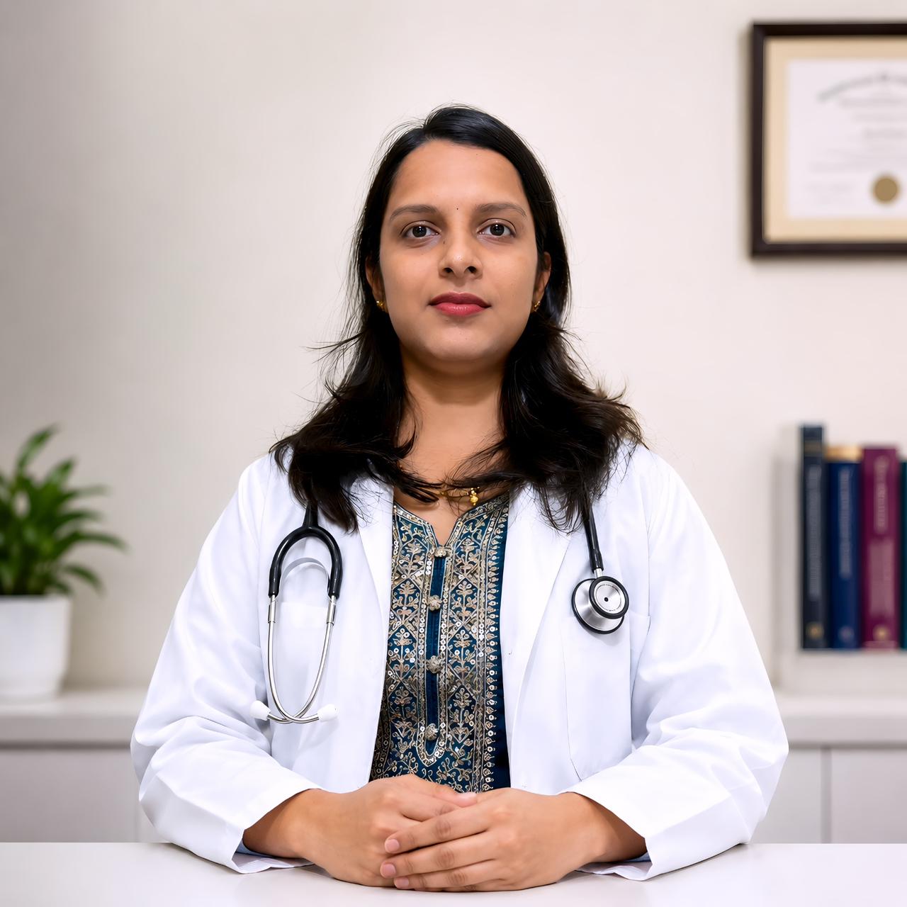 Dr. Krupa T. Y.