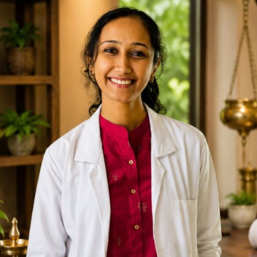 Dr. Pranathi G. Kashyap