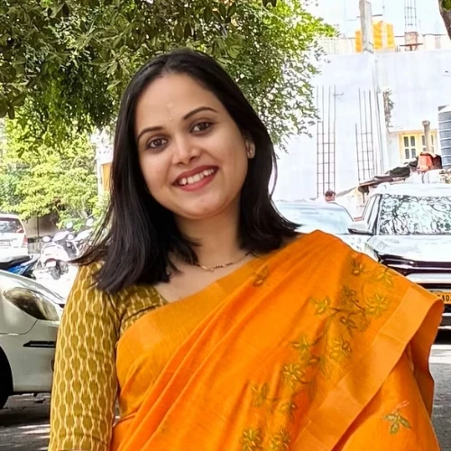 Dr. Sushmitha Nayak