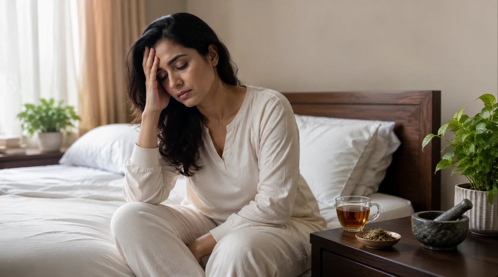 Panchakarma shathayu ayurveda clinic sleep issue symptom