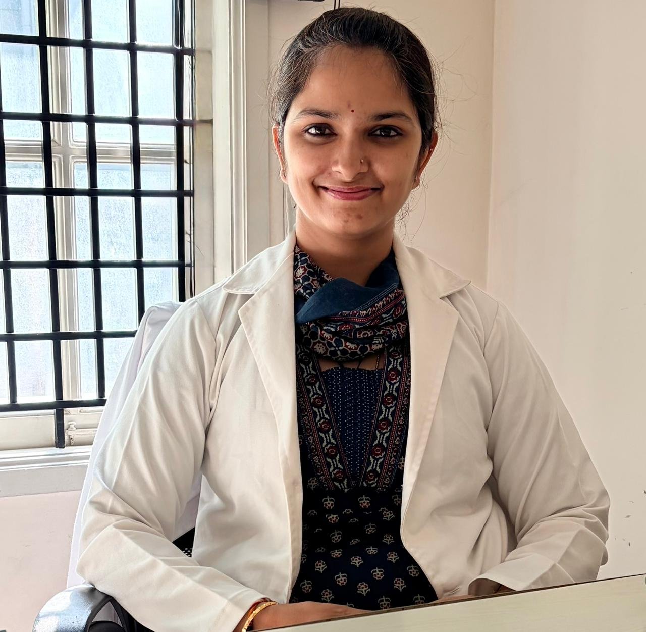Dr. Anagha B V